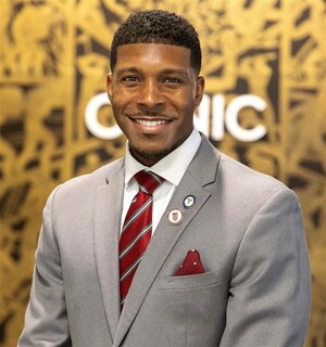DentaQuest's Dr. Damien Cuffie Recognized in NDA's 40 Under 40 Awards