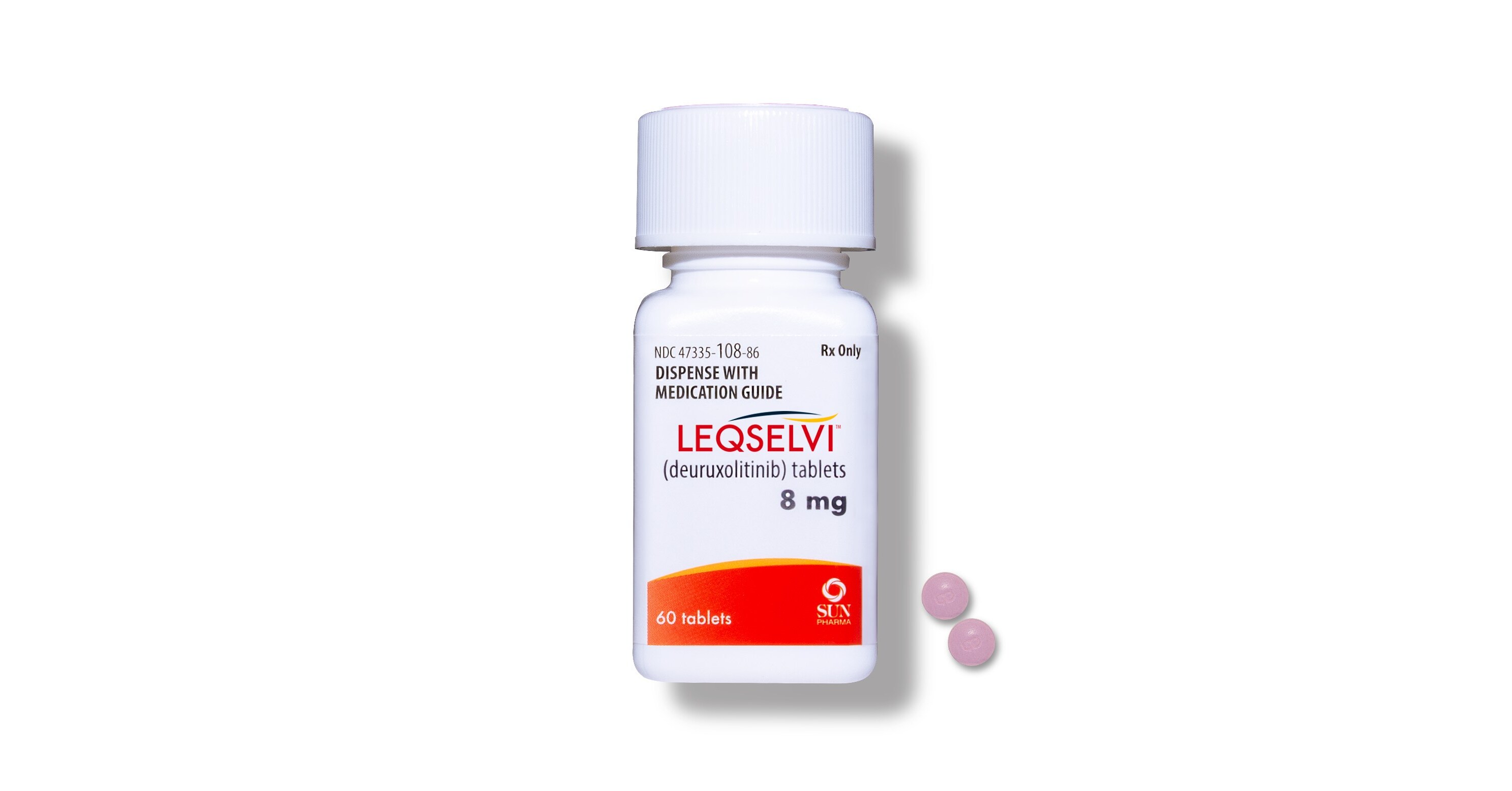 Sun Pharma Announces Launch of LEQSELVI&trade; (deuruxolitinib) in the United States for the Treatment of Severe Alopecia Areata