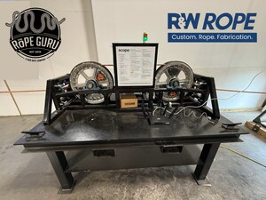R&amp;W Rope Marks 40 Years in Business with Expanded Services and New Safety Technology