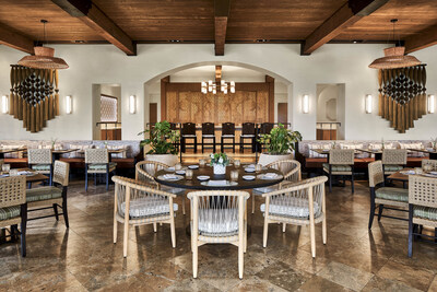 Lulio Main Dining Room
