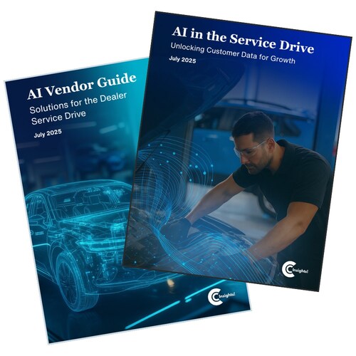 AI in Service Drive Report AI in Service Drive Report