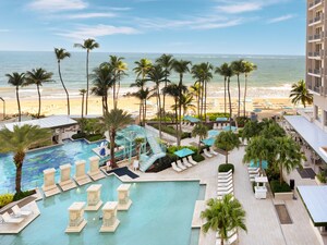 UNA ESCAPADA INOLVIDABLE PARA AMANTES DE LA MÚSICA: DESCUBRE EL "CONCERT GETAWAY" EN SAN JUAN MARRIOTT RESORT &amp; STELLARIS CASINO