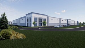 Brennan Breaks Ground on Two Distribution Buildings in Nashville