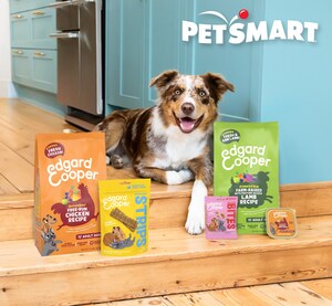 PetSmart Expands Premium Pet Nutrition Offerings Through Exclusive Partnership with Edgard &amp; Cooper
