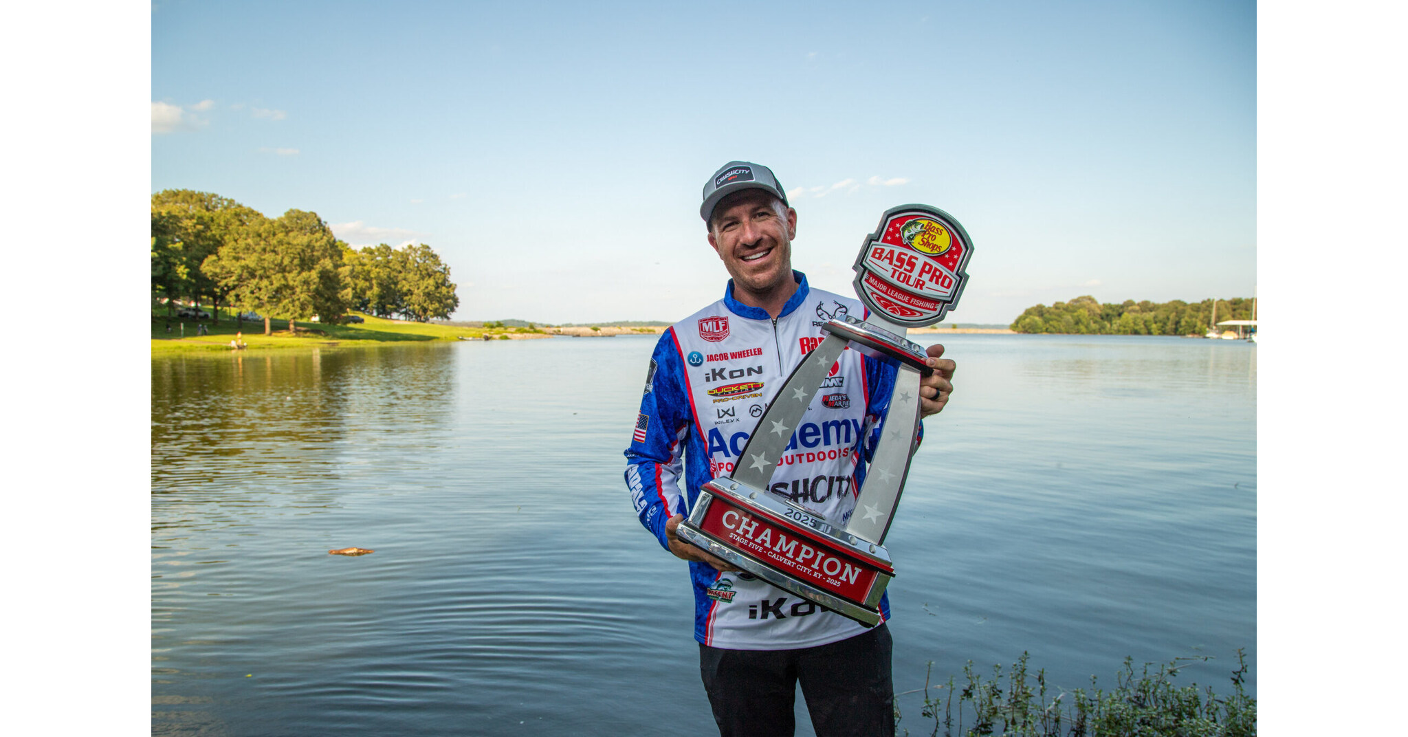 BUBBA&reg; x Major League Fishing&reg; to Launch SCORETRACKER LIVE&reg; Tournament Platform for All Anglers, Organizers