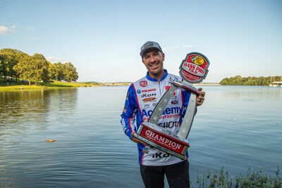 Jacob Wheeler - Three-Time Bass Pro Tour Pro Angler of the Year Jacob Wheeler - Three-Time Bass Pro Tour Pro Angler of the Year