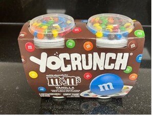YoCrunch® Products Voluntarily Recalled by Danone U.S. Due to Potential Presence of Plastic Pieces in Dome Topper