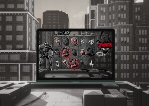 BC.GAME Unveils "Symbiote" - A Dark Sci-Fi Slot with Evolving Reels and 5,000x Potential