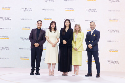 擁有逾百年歷史的醫學美容品牌 Merz Aesthetics®，近日正式宣布著名韓國演員全智賢，成為旗下全新升級版 Ultherapy PRIME® 微聚焦超聲波拉提療程其中一位亞太區品牌大使。