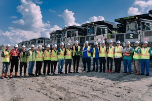 Zoomlion acelera su expansión mundial con la distribución intensiva de varias líneas para importantes proyectos de construcción internacionales