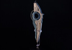 Master Replicas Launches New Foundation Model Ships with Exclusive Screen-Used Costume Giveaway