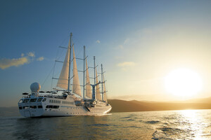 Trade the Cold for Gold: Wind Spirit Island Hops Through the Canary Islands in Winter 2026/27