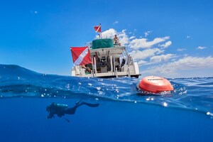 Garmin advances dive safety technology with revolutionary Descent S1 Smart Buoy