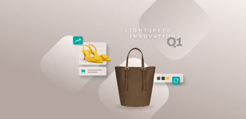 Lightspeed Commerce Announces Q1 Product Innovations (CNW Group/Lightspeed Commerce Inc.) Lightspeed Commerce Announces Q1 Product Innovations (CNW Group/Lightspeed Commerce Inc.)