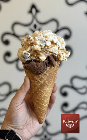 National Ice Cream Day: Kilwins Offers Chance to Win "Free Ice Cream for a Year"