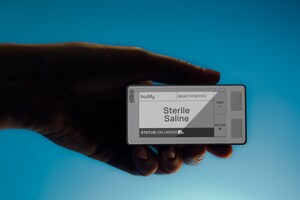 CUBEX® Launches Buddy™ - The "Easy Button" for Veterinary Inventory Management CUBEX® Launches Buddy™ - The "Easy Button" for Veterinary Inventory Management