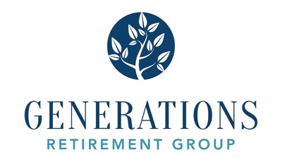 Generations Retirement Group, LLC Logo (PRNewsfoto/Generations Retirement Group)