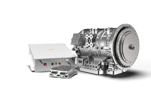 Allison Transmission partners with Maryland Transit Administration to bring eGen Flex®-Equipped Electric Hybrid Buses to Baltimore