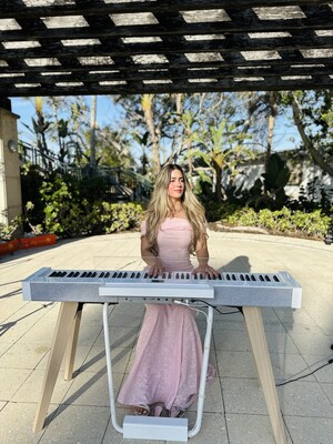 CASIO'S ARTIST SPOTLIGHT: MELISSA SANCHEZ
