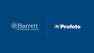 Lighting the Way: Profoto Selects Barrett Distribution Centers as Its U.S. 3PL Partner