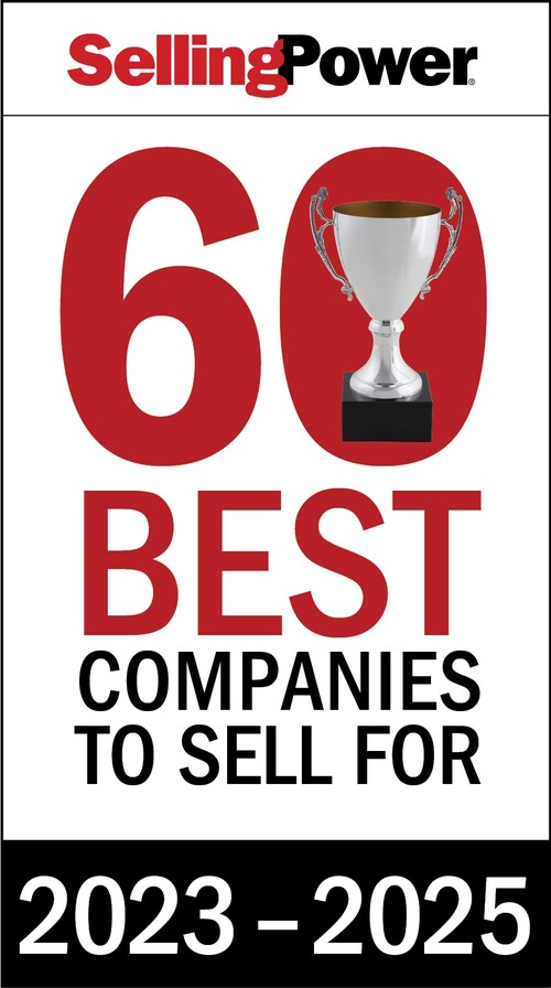 Selling Power Multiple Year Logo