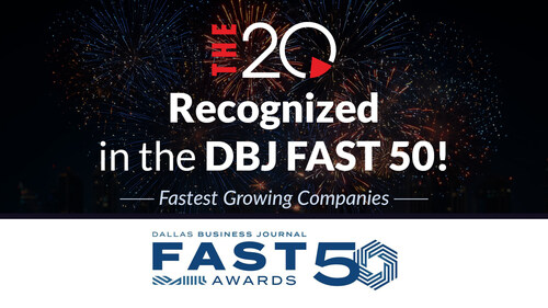 The 20 MSP Named to DBJ Fastest Growing Companies List