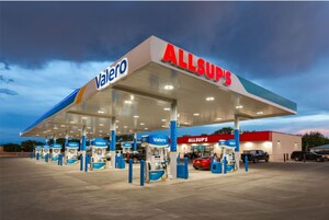 YESWAY ACCELERATES GROWTH WITH FOUR NEW ALLSUP'S STORES IN OKLAHOMA AND NEW MEXICO