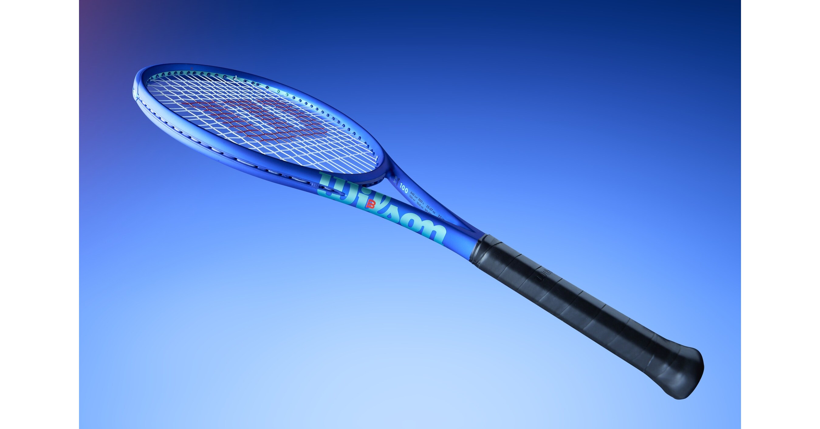 THE RACKET OF CHOICE FOR RISING CHAMPIONS: WILSON® UNVEILS ULTRA V5