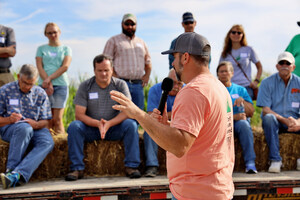 PepsiCo and Cargill Collaborate to Empower Farmers by Advancing Sustainable Agriculture