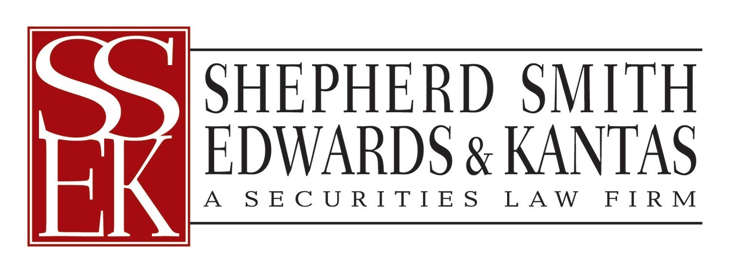 iCapital VRF Investors in Texas May Be Adversely Impacted After MSRP Recovery/LifeWallet Losses: Shepherd Smith Edwards & Kantas