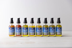 WishGarden Herbs Launches Collection of Clean Herbal Bodycare Oils Made with Expertly Sourced Certified Organic and Sustainably Wildcrafted Botanicals