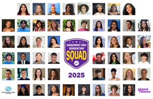 PLANET FITNESS AWARDS $250,000 IN SCHOLARSHIPS TO 50 BOYS &amp; GIRLS CLUBS OF AMERICA TEENS FOR THEIR COMMITMENT TO PROMOTING JUDGEMENT FREE™ VALUES