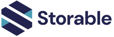 Storable Logo (PRNewsfoto/Storable)