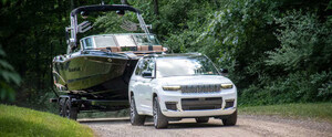 Adventure Meets Sophistication in the 2025 Jeep Grand Cherokee at Akins Ford CDJR