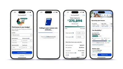 BuyAbility, an affordability tool powered by Zillow Home Loans, gives home shoppers a real-time, personalized estimate of the home price and monthly payment they can afford. New this summer is BuyAbility’s capacity to let buyers shop for homes that fit both their target price, based on their desired monthly payment, and their maximum budget, based on what they may qualify for.
