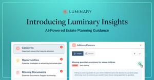 Introducing Luminary Insights: AI-Powered Estate Planning Guidance