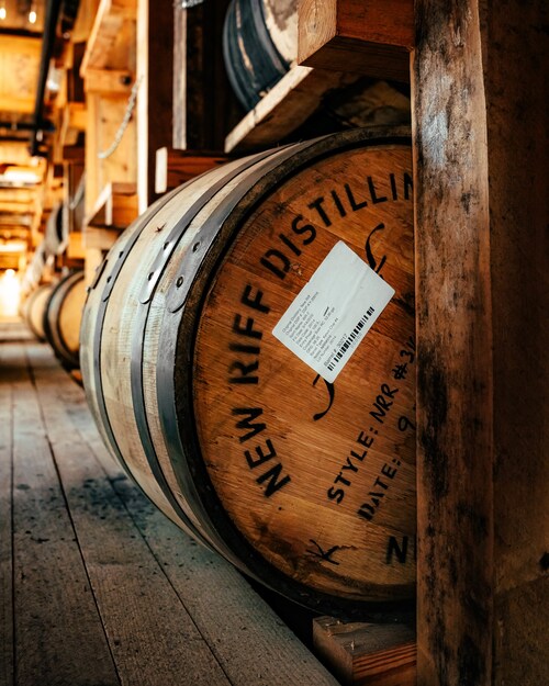 New Riff Barrels