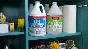 Harris Launches Back-to-School Sweepstakes to Support Educators and Caregivers