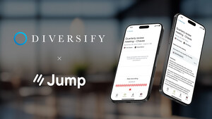 Diversify Partners with Jump to Boost Advisor Productivity with AI-Powered Productivity Tools