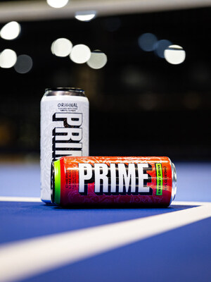 PRIME ENERGY NAMED OFFICIAL ENERGY DRINK OF THE PICKLR