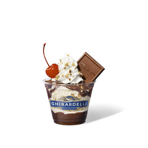 Ghirardelli Celebrates National Hot Fudge Sundae Day with the Sweetest Deal of the Summer