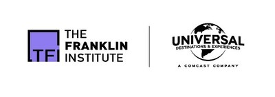THE FRANKLIN INSTITUTE AND COMCAST NBCUNIVERSAL ANNOUNCE WORLD PREMIERE OF UNIVERSAL THEME PARKS: THE EXHIBITION