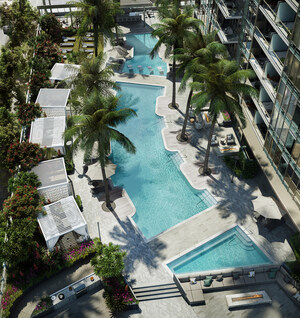 Andia by Bosa Development Sets a New Standard for Amenity-Forward Condominiums in Downtown San Diego