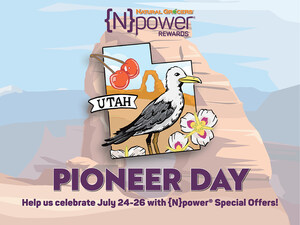 Natural Grocers® Celebrates Pioneer Day with a Special Gift and Savings July 24-26, 2025