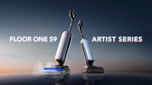 Tineco Unveils Floor One S9 Artist Series as Its Most Advanced Cleaning Innovation Yet
