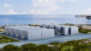 A Hundred Meters of Silence: How an Energy Storage Station Won Applause from a UK Community