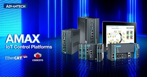 어드밴텍, 정밀한 실시간 성능과 유연성을 갖춘 AMAX IoT 제어 플랫폼 출시
