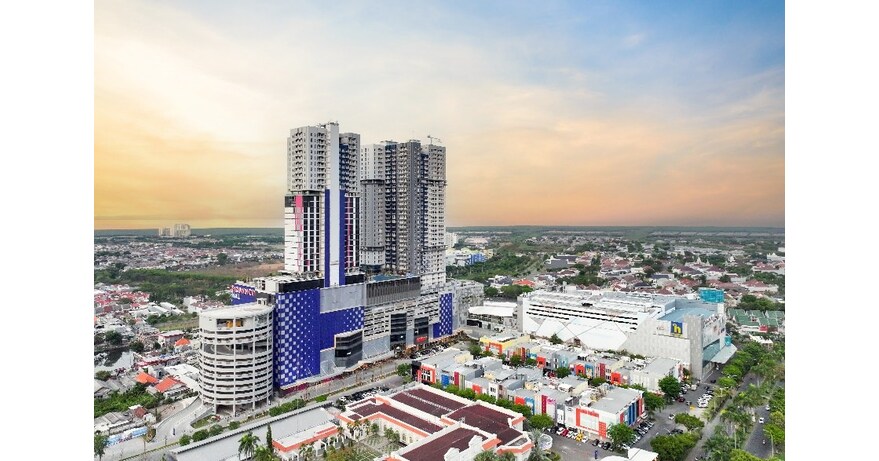 PAKUWON GROUP PERLUAS PORTOFOLIO HOSPITALITY DENGAN PELUNCURAN ALOFT SURABAYA PAKUWON CITY