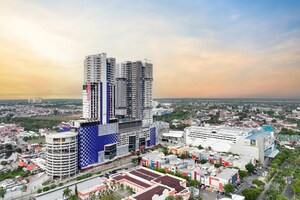 PAKUWON GROUP PERLUAS PORTOFOLIO HOSPITALITY DENGAN PELUNCURAN ALOFT SURABAYA PAKUWON CITY