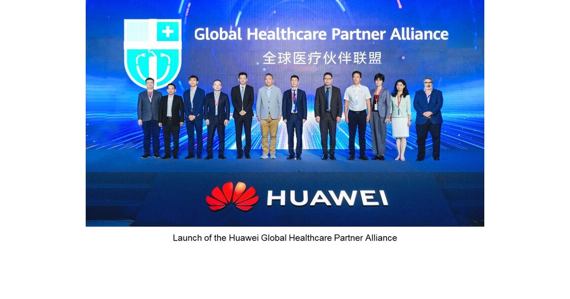 Huawei zaklad&aacute; Glob&aacute;lne partnersk&eacute; združenie pre vzdel&aacute;vanie a zdravotn&iacute;ctvo s cieľom využiť hodnoty v priemyselnom ekosyst&eacute;me